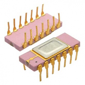 Отечественный микросхем 1401СА1 (200*г)