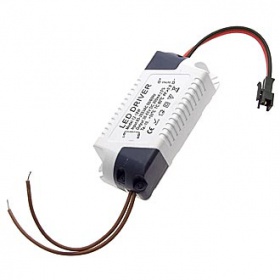 Драйвер для светодиодов LD 8-12W 24-43VDC 300MA IP33