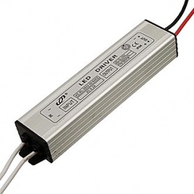 Драйвер для светодиодов LD (18-25W) 60-90VDC 300MA IP66