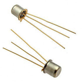 Транзистор разный 2Т203Б (201*г.)