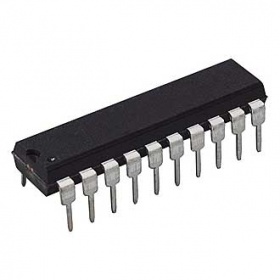 Процессор / контроллер AT89C4051-12PI DIP20