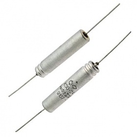 Электролитический конденсатор К50-24 63 В 220 мкф 20%