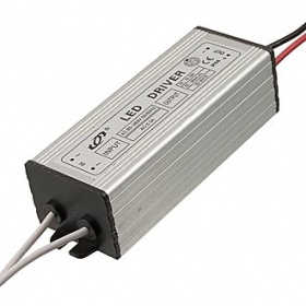 Драйвер для светодиодов LD (25-36W) 80-120VDC 300MA IP66