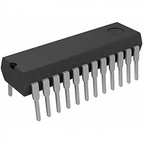 Микросхемы памяти AT28C16-15PC DIP24