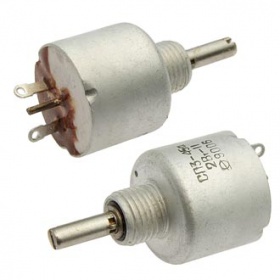 Подстроечный резистор СП3-45А-2 Вт 2.2 кОм