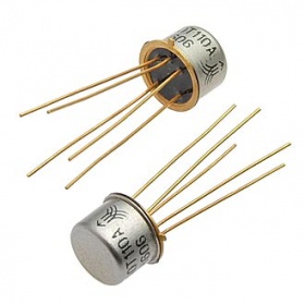 Оптотранзистор АОТ110А