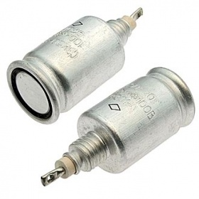 Электролитический конденсатор К50-20 100 В 100 мкф