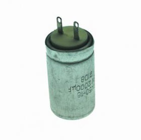 Электролитический конденсатор К50-16 25 В 2000 мкф