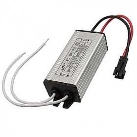 Драйвер для светодиодов LD (8-12W) 26-39VDC 300MA IP66