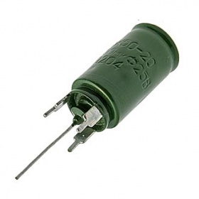 Электролитический конденсатор К50-20 25 В 200 мкф